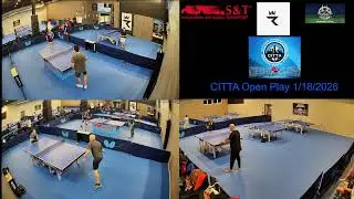 CITTA Open Play