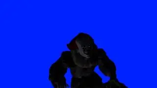 Blue Screen Pennywise Part 1