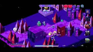 Neon Spellstorm | First gameplay | mobile game | IOS | 