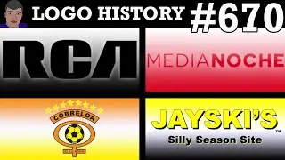 ИСТОРИЯ ЛОГОТИПА № 670 — Полночь, RCA Records, сайт Jayski's Silly Season и спортивный клуб Cobreloa