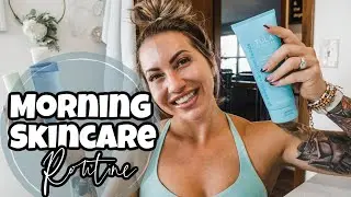 VLOGMAS EP.5 | MORNING SKINCARE ROUTINE