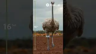I Spent 30 Days with Ostriches and Discovered Their SECRET