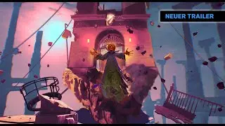 Ghostbusters: Spirits Unleashed l&auml;sst euch auf neuen Plattformen gruseln! | Neuer Trailer