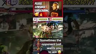 Thanks for the Win 🔥 #sf6 #streetfighter6 #sf6gameplay #sf6kimberly #bionic2307 #fgc #gamingonyt
