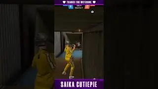 Knife Kill Power of girls #topfreefire #girlspower #freefire