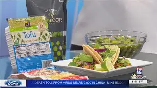 Plant-based food options