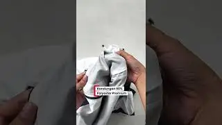 🧥 Jaket Anti Rembes, Anti Boncos 💧