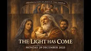 Presentation of the Lord - 29 December 2025