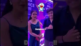 Встречайте Сонал Мам на фестивале Voice в Индии