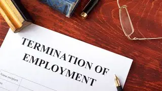 Legal and illegal Termination