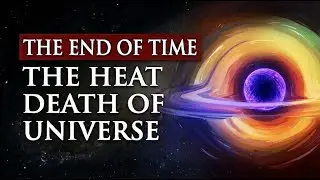 The End of Time Entropy and the Heat Death of the Universe Explained for Sleep
