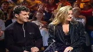 Dee Neighbor & Graham Glasson - 'Wild Women Do' - New Faces, Channel 10, 1990's.