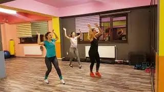 NEW choreography  - Azukita - 2018