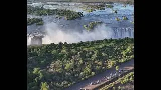 The Blue Jewel of Southern Africa.