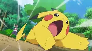 Pokemon Journeys Gotta Catch Em All Intro