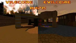 ОТ ПОДПИСЧИКА #83 ☠ Evilcore MAP15 (BeeWen)