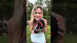 Это был ПОСЛЕДНИЙ раз, когда у моей жены болела нога🦶🏼