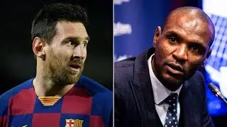 Lionel Messi HITS OUT at the Barcelona board after comments made by Eric Abidal