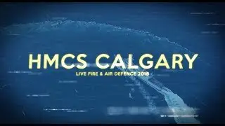 Live Fire & Air Defence