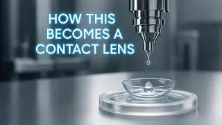 How Contact Lenses Are Made &mdash; The Invisible Manufacturing Process Behind Perfect Vision