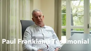Paul Frankland Testimonial