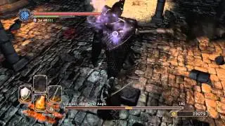 [DS2] Velstadt, the Royal Aegis Boss Fight with Cinematic - no commentary