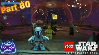 LEGO Star Wars: The Skywalker Saga (Xbox Series X) (Xclusive Playthrough - Part 80) Gungans Gone