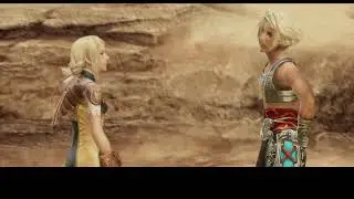 Final Fantasy XII Zodiac Age - we go to bhujerba