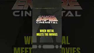 Classic Hollywood Movie Themes&hellip;but METAL 🤘