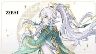Genshin impact ep 160 festival das lanternas parte 1 Zibai Filha de Istaroth