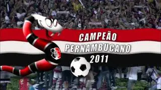 2ª Final do PE 2011: Santa Cruz 0 x 1 Sport (Pós-Jogo) - Santa Cruz Campeão - Globo NE HDTV