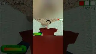 Null (Filename2) Jumpscare - Baldi's Basics Classic Remastered
