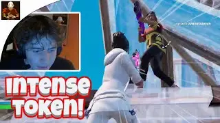NOAHREYLI Goes *FULL TRYHARD* In This 1v1 Token🤪 [FORTNITE TOKEN/WAGER]