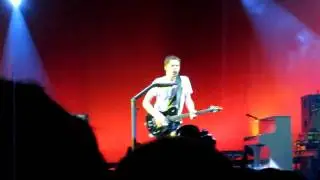 Muse - Uprising - Oracle Arena Oakland CA Dec 2009