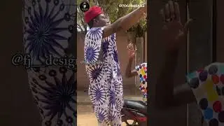 Dan Sokoto Kusa Ya ingantattun Takalman Fahad jega Design cikin Sauqi comedy 2023