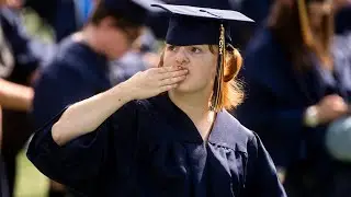 Watch now: Big Sky High School Class of 2021 graduates