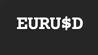 #ATLANTA #HUGOSWAY #TRADINGVIEW #EURUSD ABOUT TO GO DOWNHILL ON A MAJOR SELL !!!