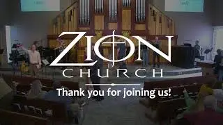 Sunday Morning Worship - January 25th, 2026