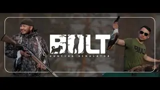 GOLD FARMING  l BULT: Hunting simulator