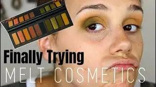 Melt Cosmetics First Impression | Gemini Palette