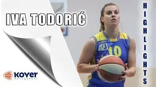 Iva Todoric - Highlights 2017/18