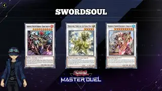 Swordsoul/Yang Zing- 4 Disruption Combo | Rank Gameplay (Yu-Gi-Oh Master Duel)