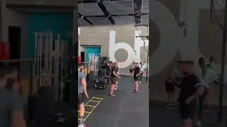 Exemplo de Treinamento Funcional padr&atilde;o CFSC L1