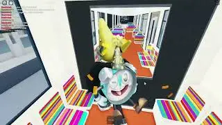 Jugando Automatic Subway - Line 1 and EST 1 (10)  @Fandela57yroblox