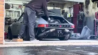 LBDC Exhaust