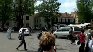 Star&oacute;wka w Kownie