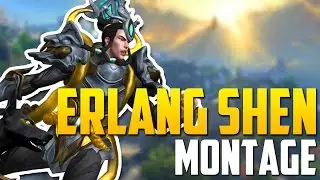 Erlang Shen Montage | Smite