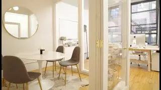 Small Office Space for Sublease in Chelsea