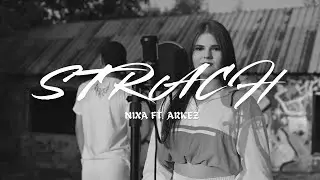 NIXA - STRACH (FT. ARKEZ) [OFFICIAL VIDEO]