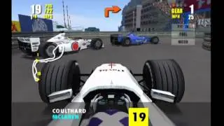 F1 Championship Season The First Ever F1 Game For PS2 Review By PSW Magazine